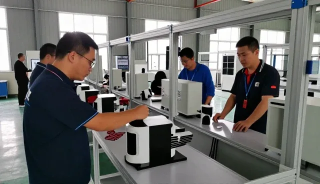 厂房车间需求促进技术研发不断升级