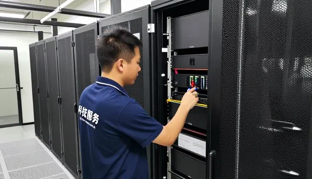 企业官网建设在真实环境中的表现